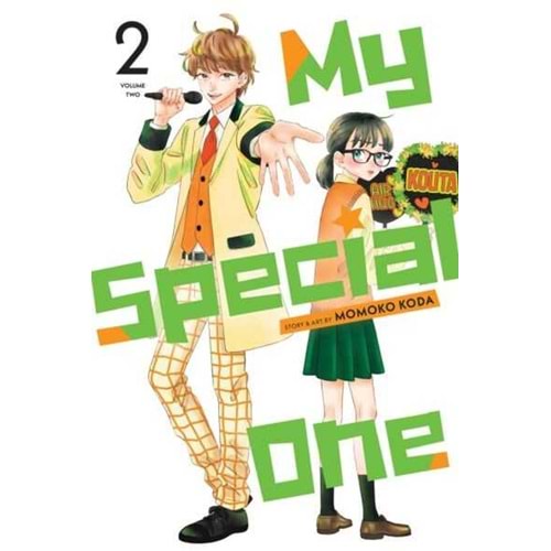 MY SPECIAL ONE VOL 2 TPB