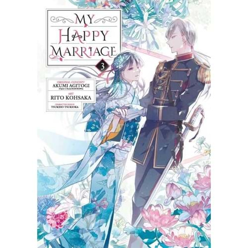 MY HAPPY MARRIAGE VOL 3 TPB