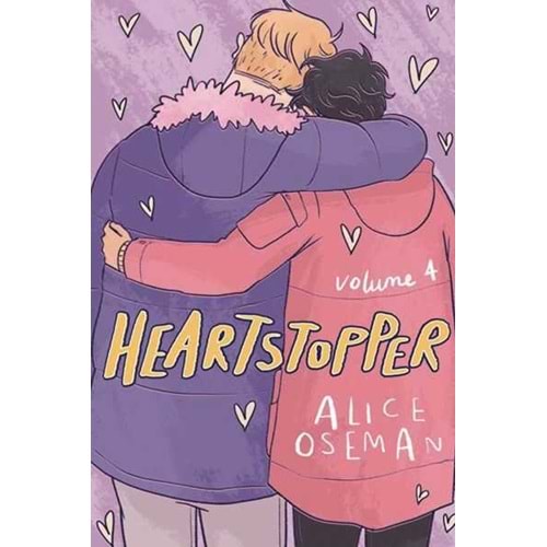 HEARTSTOPPER VOL 4 TPB