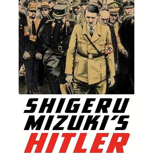 SHIGERU MIZUKIS HITLER TPB