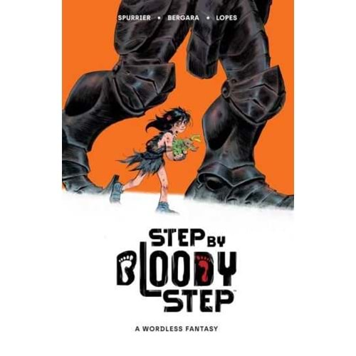 STEP BY BLOODY STEP TPB