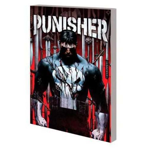 PUNISHER VOL 1 KING OF KILLERS BOOK ONE TPB