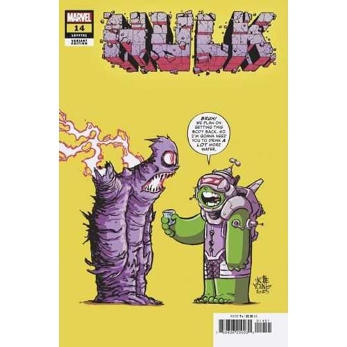 HULK (2022) # 14 YOUNG VARIANT