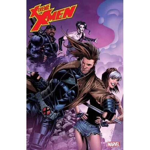 X-TREME X-MEN # 5