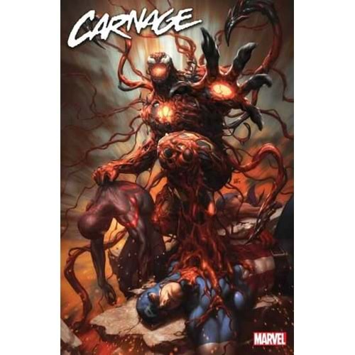 CARNAGE (2022) # 12