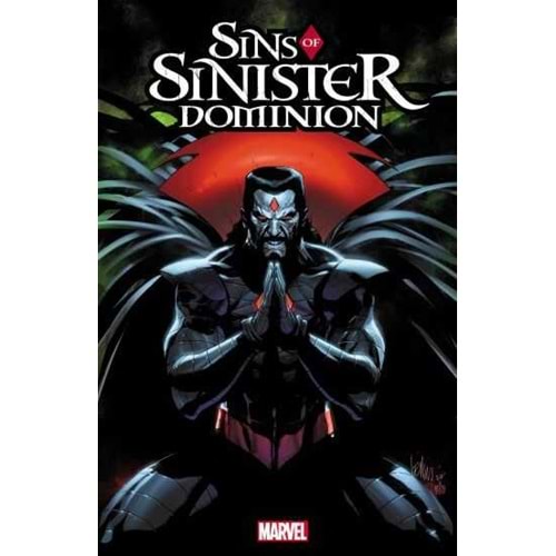 SINS OF SINISTER DOMINION # 1