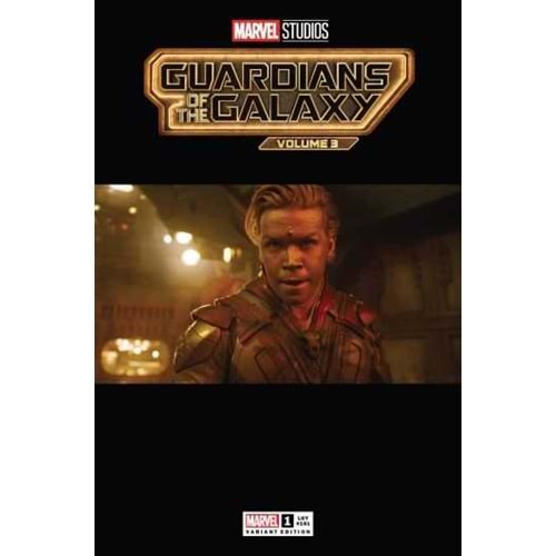 GUARDIANS OF THE GALAXY (2023) # 1 MOVIE VARIANT
