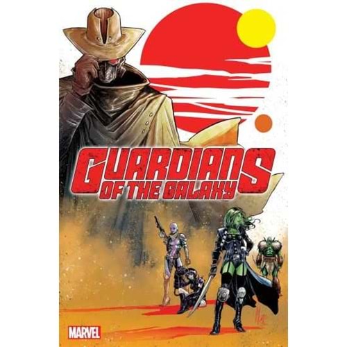 GUARDIANS OF THE GALAXY (2023) # 1