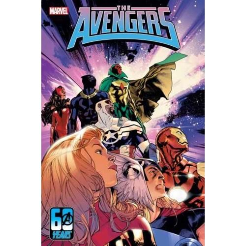 AVENGERS (2023) # 1