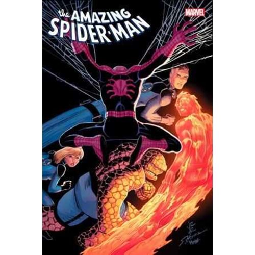 AMAZING SPIDER-MAN (2022) # 23