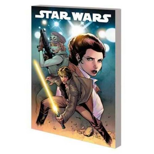 STAR WARS (2020) VOL 5 THE PATH TO VICTORY TPB