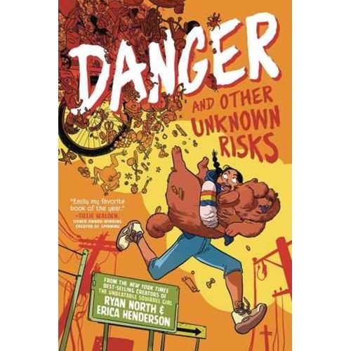 DANGER AND OTHER UNKNOWN RISKS TPB