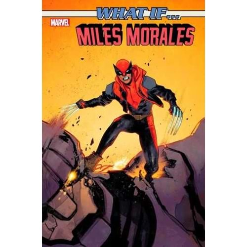 WHAT IF? MILES MORALES # 2 (OF 5)