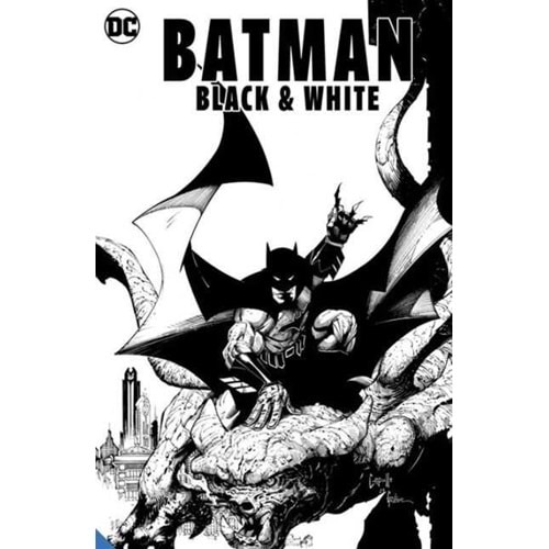 BATMAN BLACK AND WHITE TPB