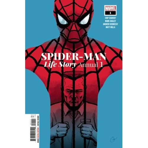 SPIDER-MAN LIFE STORY ANNUAL # 1