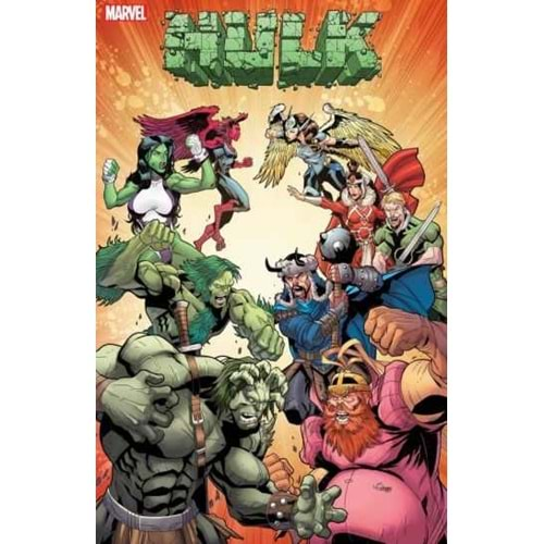 HULK (2022) # 7 1:25 LUBERA VARIANT