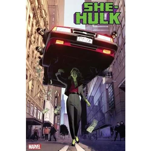 SHE-HULK (2022) # 8 VARIANT