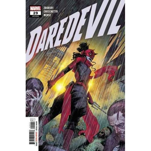 DAREDEVIL (2019) # 29