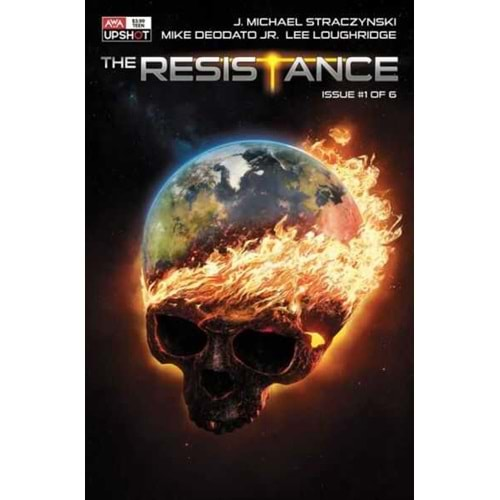 RESISTANCE # 1 (OF 6) COVER A RAHZZAH