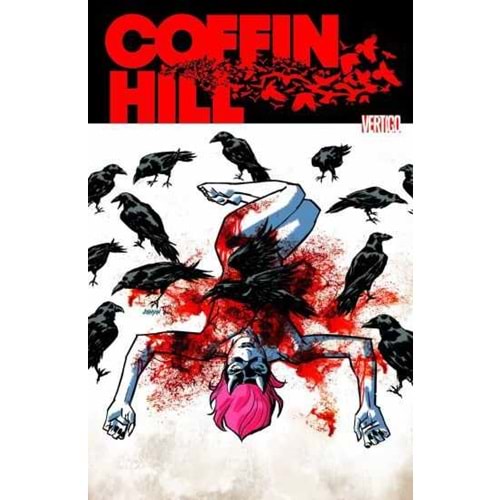 COFFIN HILL # 1-8 SET