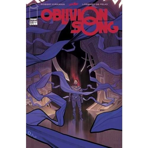 OBLIVION SONG BY KIRKMAN & DE FELICI # 33