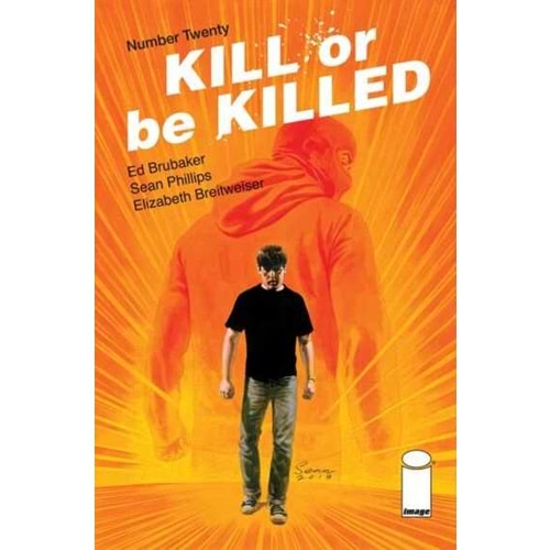 KILL OR BE KILLED # 20