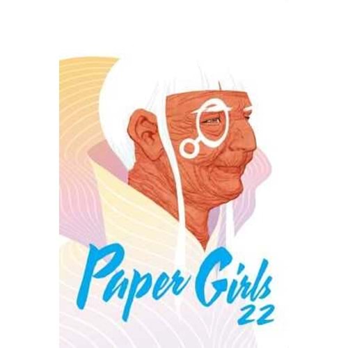 PAPER GIRLS # 22