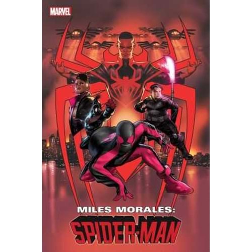 MILES MORALES SPIDER-MAN (2019) # 38