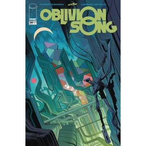 OBLIVION SONG BY KIRKMAN & DE FELICI # 26