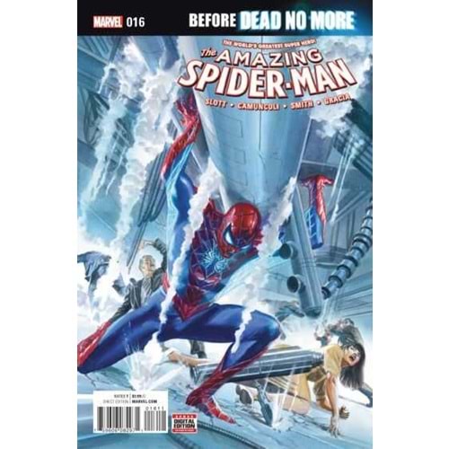 AMAZING SPIDER-MAN (2015) # 16