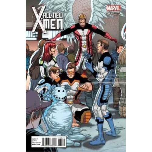 ALL NEW X-MEN (2012) # 35 1:20 LARROCA VARIANT