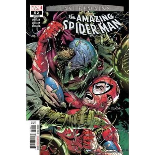 AMAZING SPIDER-MAN (2018) # 52