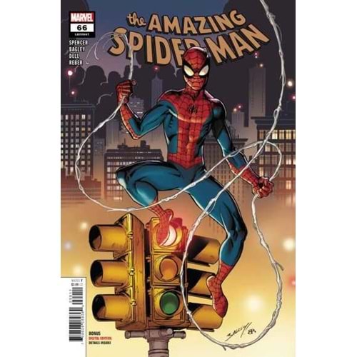 AMAZING SPIDER-MAN (2018) # 66