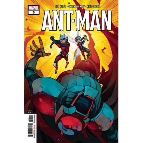 ANT-MAN (2020) # 5