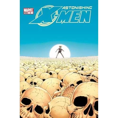 ASTONISHING X-MEN (2004) # 9