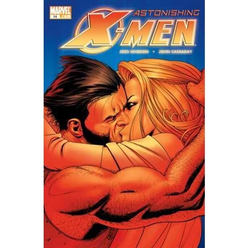 ASTONISHING X-MEN (2004) # 14