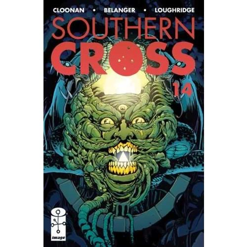 SOUTHERN CROSS # 14