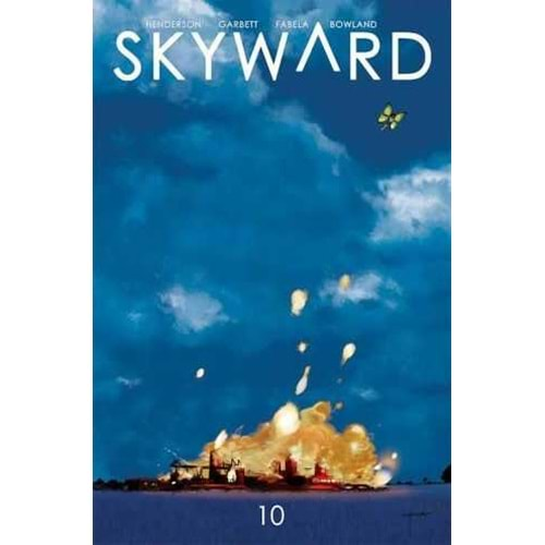 SKYWARD # 10