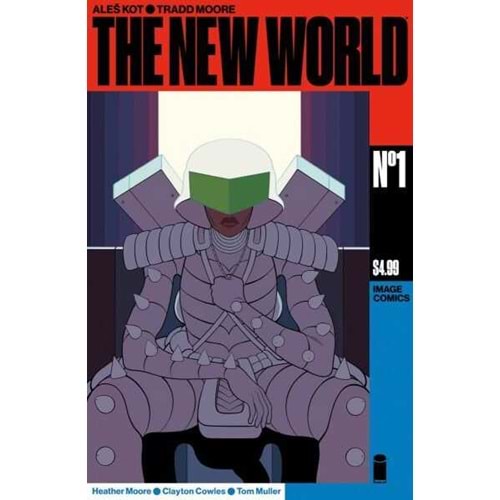 NEW WORLD # 1