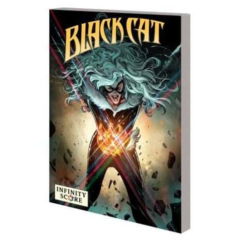 BLACK CAT VOL 6 INFINITY SCORE TPB