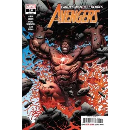 AVENGERS (2018) # 26