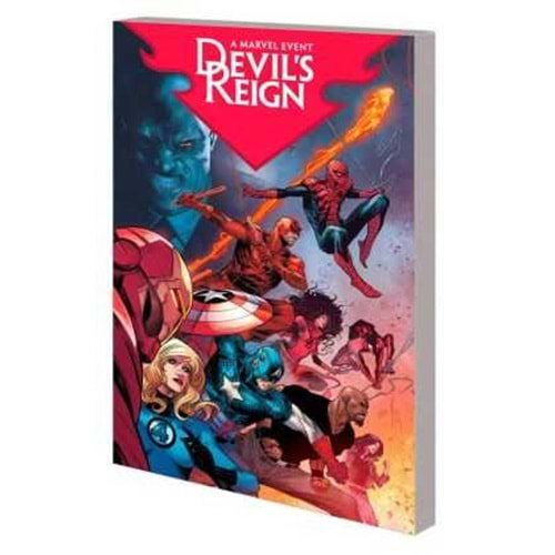 DEVILS REIGN TPB