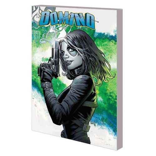 DOMINO VOL 1 KILLER INSTINCT TPB