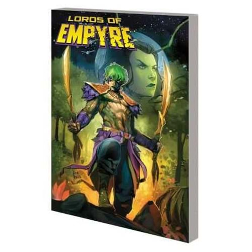 LORDS OF EMPYRE TPB