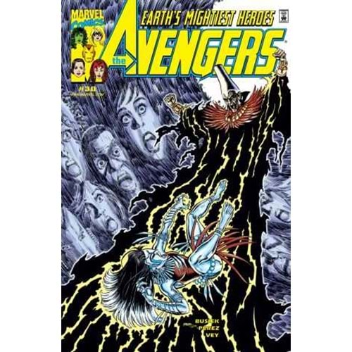 AVENGERS (1998) # 30