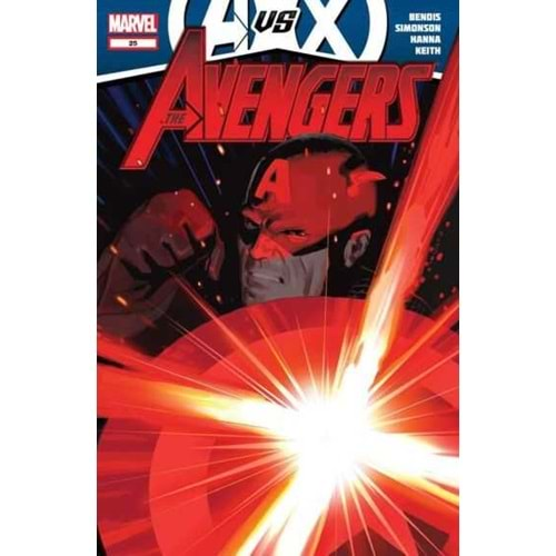 AVENGERS (2010) # 25