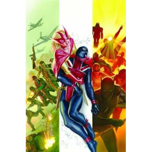 AVENGERS INVADERS # 10