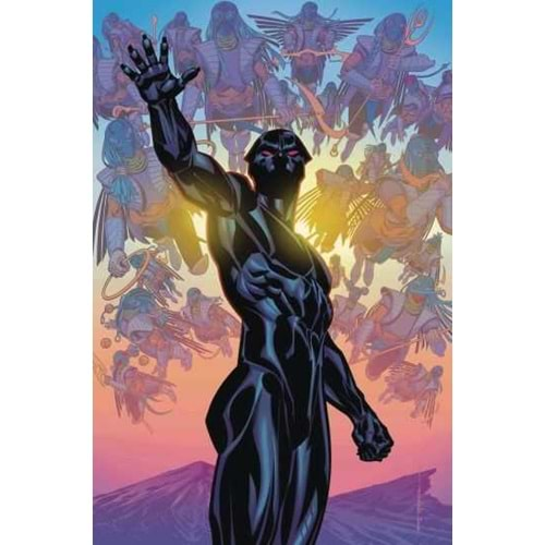 BLACK PANTHER (2017) # 168