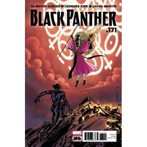 BLACK PANTHER (2017) # 171