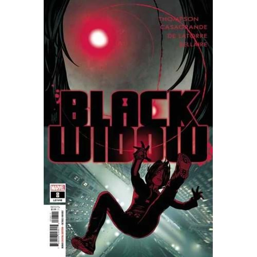 BLACK WIDOW (2020) # 8
